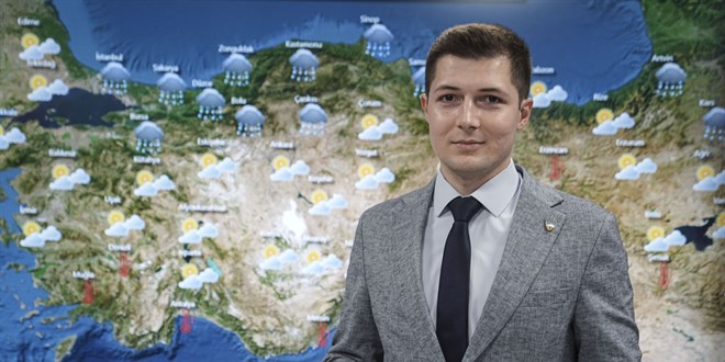 S�cakl�klar aniden d��ecek: Hafta sonu kuvvetli ya��� bekleniyor!