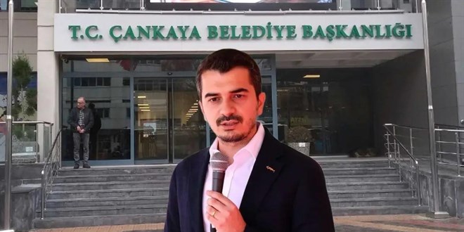 �ankaya Belediye Ba�kanvekilli�ine Haldun G�ler se�ildi