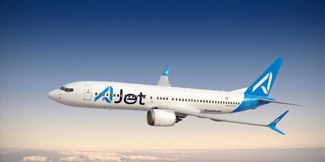 Ajet'ten yurt d��� u�u�larda kampanya!