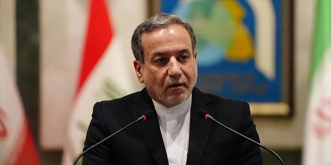 Erak�i: ABD sald�r�lar�na katk�da bulunanlar, me�ru hedef olarak kabul edilecek - Son Dakika Haber