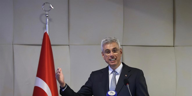 Bakan Memi�o�lu: '�reten Sa�l�k' dedi�imiz anlay��� hayata ge�iriyoruz - Son Dakika Haber