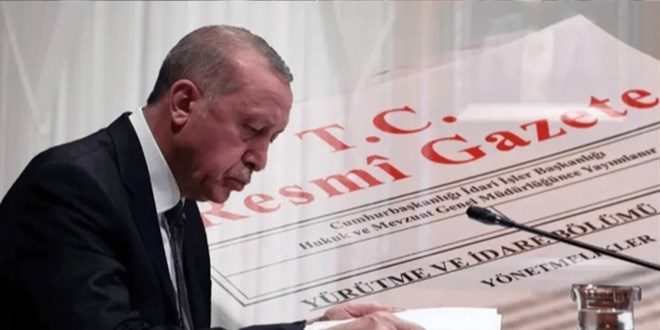 23 Temmuz 2026 tarihli atama karar� yay�mland�
