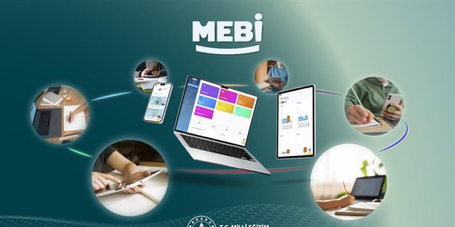 MEB� platformunda kullan�c� say�s� 6 milyona yakla�t�