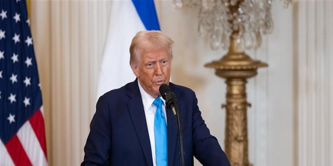 Trump: �ran'a daha �nce hi� olmad��� kadar b�y�k bir sald�r� planl�yorum - Son Dakika Haber