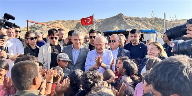 K�l��daro�lu: CHP'nin i�indeki tart��malar beni hi� ilgilendirmiyor