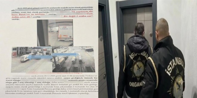 Bilgi s�zd�ran kamu g�revlilerine operasyonda 24 tutuklama - Son Dakika Haber