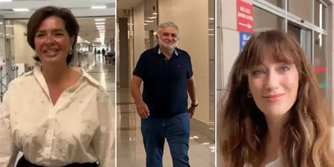 Ahbap Derne�i Soru�turmas�nda 3 �nl� isim ifade verdi - Son Dakika Haber