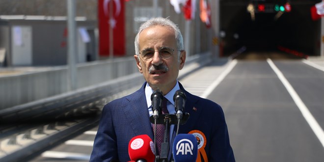 Yalova-Armutlu Yolu hizmete a��ld�: Ula��m s�resi 30 dakikaya d��t� - Son Dakika Haber
