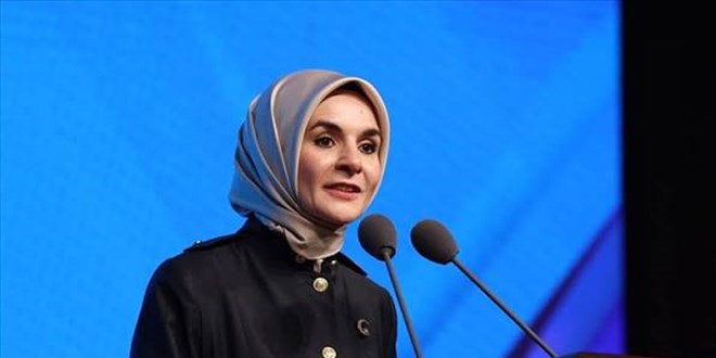 Bakan G�kta�: 'Algoritma' ekrandan uzak durmam�za dayanam�yor