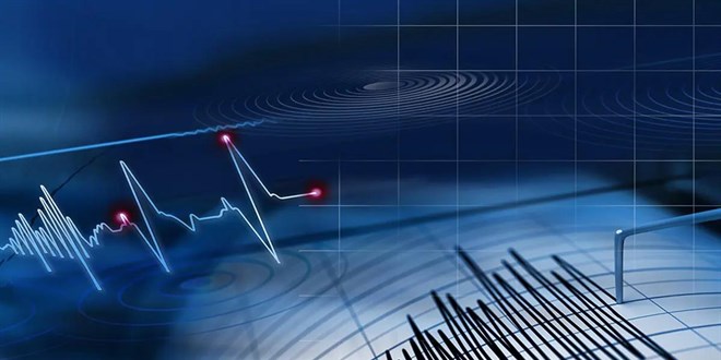 Diyarbak�r ve �anakkale'de deprem