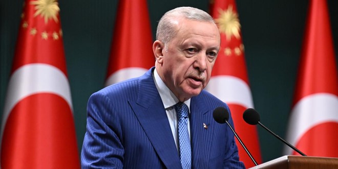 Cumhurba�kan� Erdo�an, Dr. Sad�k Ahmet'i and�