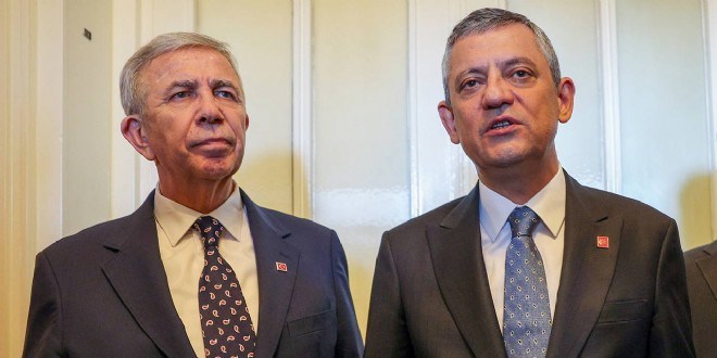 �zg�r �zel'den Mansur Yava� a��klamas�: Yeni Parti iddialar�na yan�t verdi