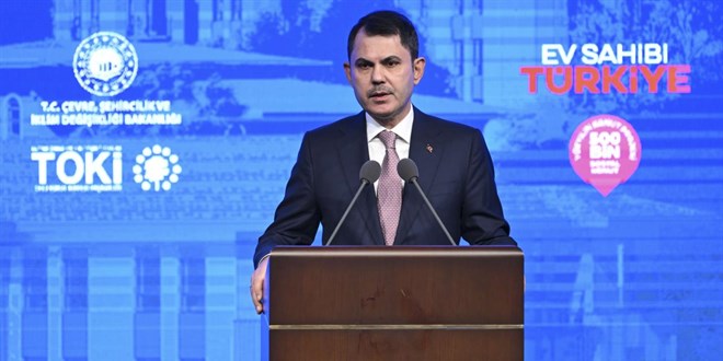 Bakan Kurum'dan 'Ahbap' a��klamas�: 6 �ubat'ta devlet ile milletin aras�na girmek istediler
