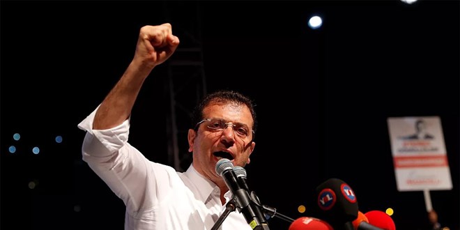 �mamo�lu'ndan YEN� Parti'ye ili�kin ilk mesaj geldi