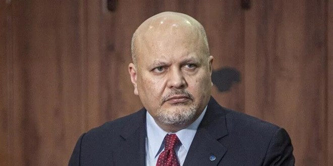 UCM tarihinde ilk: Ba�savc� Kerim Han g�revden al�nd� - Son Dakika Haber