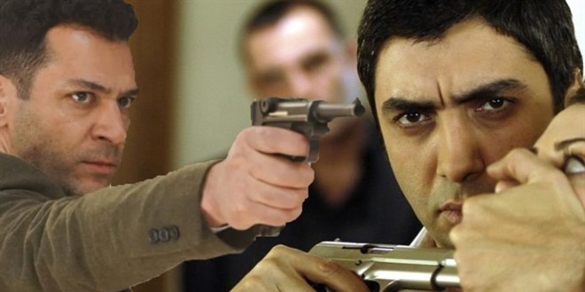 Vekiller de rahats�z! Mafya dizileri TBMM g�ndeminde
