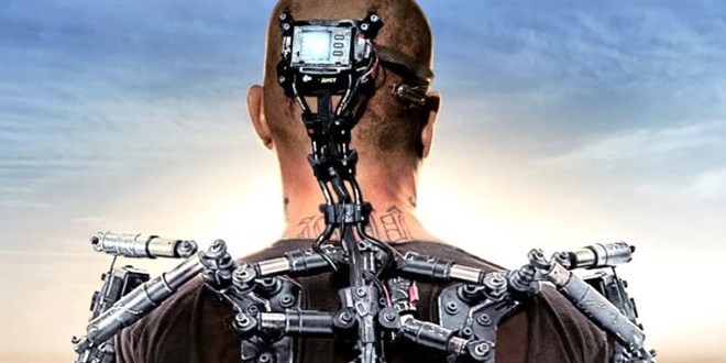 Bilim kurgu ger�ek oldu: Beyin d���n�yor, robot y�r�t�yor - Son Dakika Haber