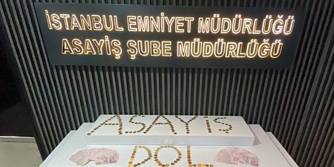 �al��t��� d�viz b�rosundan 300 tam alt�n �alan ��pheli yakaland� - Son Dakika Haber