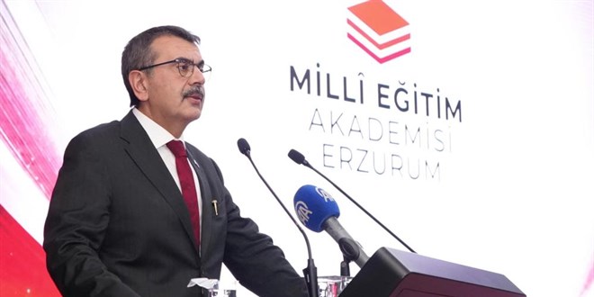 Bakan Tekin: ��retmenler 5 y�lda bir Akademide bilgilerini tazeleyecek - Son Dakika Haber
