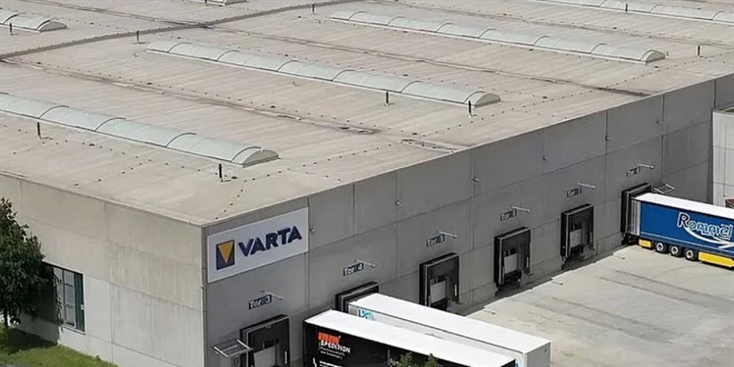 139 y�ll�k dev Alman pil �irketi 'Varta' iflas ediyor