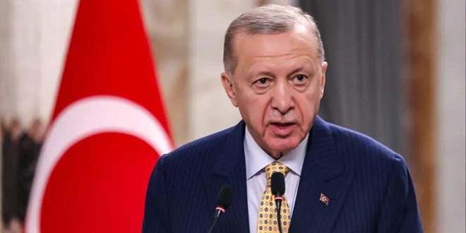 Erdo�an'dan Halil �nalc�k payla��m�: "Rahmetle ve h�rmetle yad ediyorum"