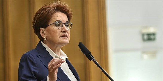 Siyaseti b�rakm��t�... Meral Ak�ener'in vakf� resmen tescil edildi - Son Dakika Haber