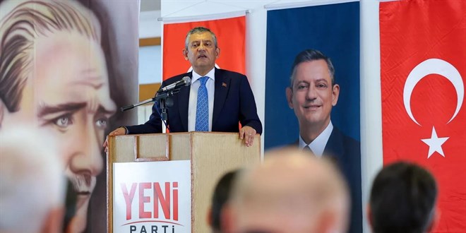 Yeni Parti i�in yeni transfer iddias�: CHP'den 10 vekil daha ayr�labilir