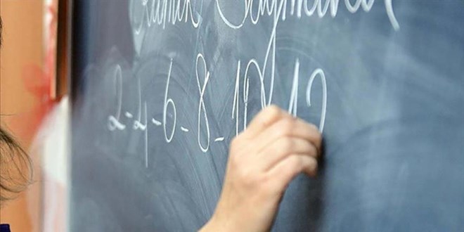 Bir s�n�fta 4 ��retmen de�i�ince KDK devreye girdi