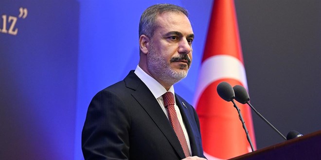 D��i�leri Bakan� Fidan'dan �ran diplomasisi