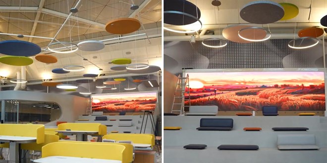 Terminal �stanbul projesinin ba�lang�� etab� yak�nda hizmete al�nacak