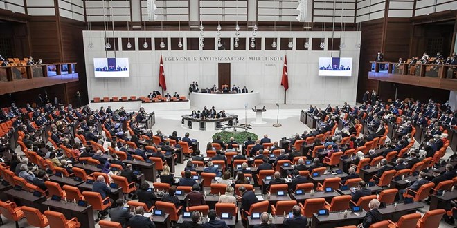 Ter�rs�z T�rkiye d�zenlemesi yeni haftada Meclis'te - Son Dakika Haber