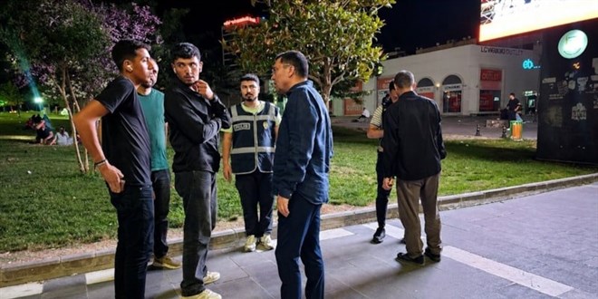 �anl�urfa'da 'Huzur 63' operasyonu