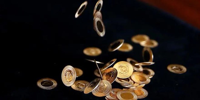Alt�n�n kilogram fiyat� 6 milyon 134 bin liraya geriledi