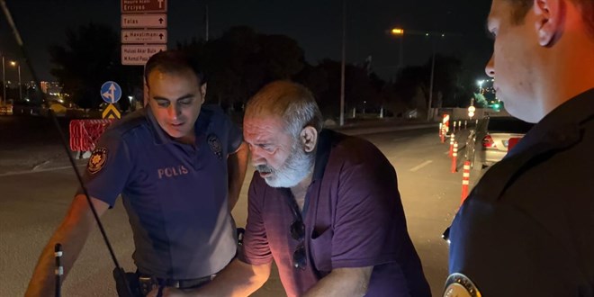 'Kovaland���m� fark etmedim' diyen alkoll� s�r�c�ye 602 bin lira ceza - Son Dakika Haber