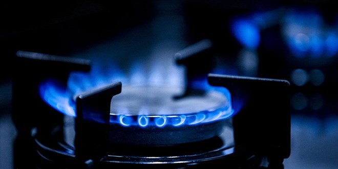 Temmuzda 158,8 milyon liral�k do�al gaz deste�i - Son Dakika Haber