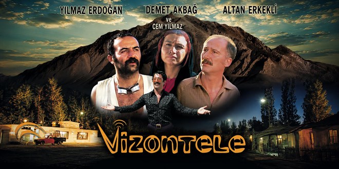 Y�lmaz Erdo�an'dan Vizontele 3 m�jdesi - Son Dakika Haber