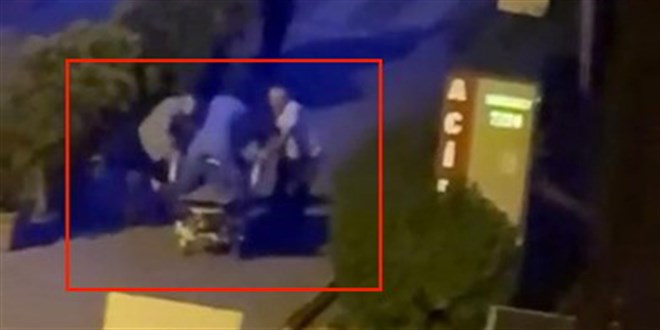 Kad�n doktorun sedye �zerindeki m�dahalesiyle hayata tutunmu�tu, bir g�n ya�ayabildi - Son Dakika Haber