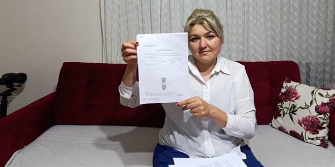Anket i�in ismini verdi, hayat� karard�: �cral�k oldu, maa��na haciz geldi - Son Dakika Haber