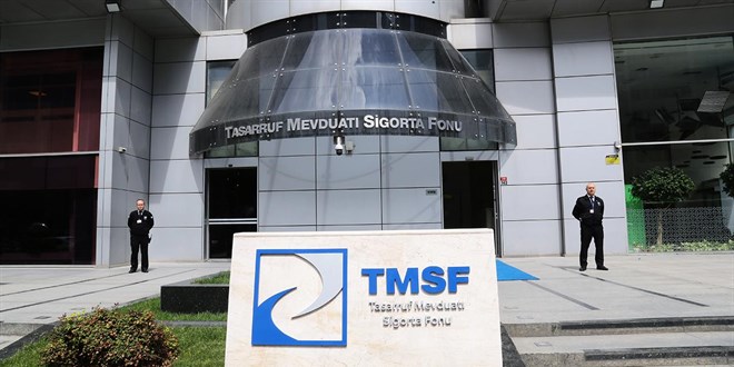 TMSF, Ahbap Derne�i'ne ba�l� ticari �irketlere kayyum olarak atand�