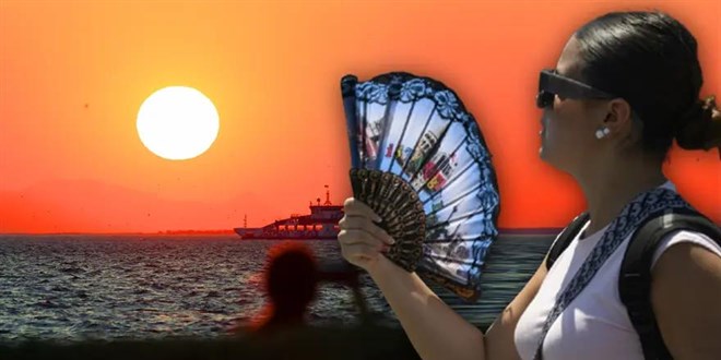 Hem Bakan hem Meteoroloji uyard�! 14 �ehirde y�ksek risk