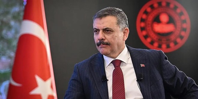��i�leri Bakan� Yeni nesil su� �rg�tlerini istihbarat �rg�tleri kullan�yor