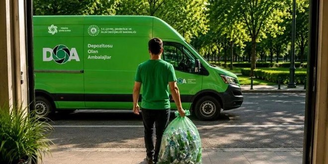 'Mobil DOA' ile bakkal ve marketler de sisteme dahil oluyor