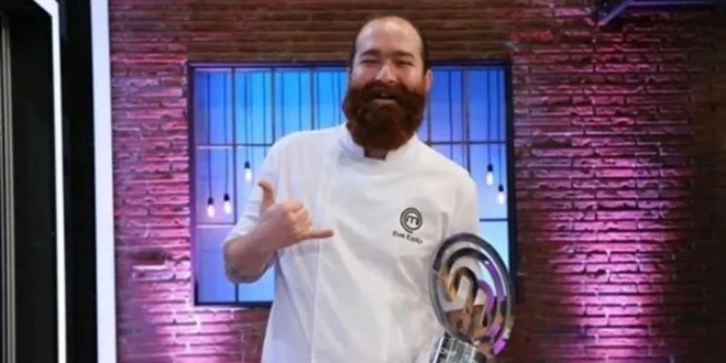 MasterChef �ampiyonu Eren Ka��k�� evinde �l� bulundu - Son Dakika Haber