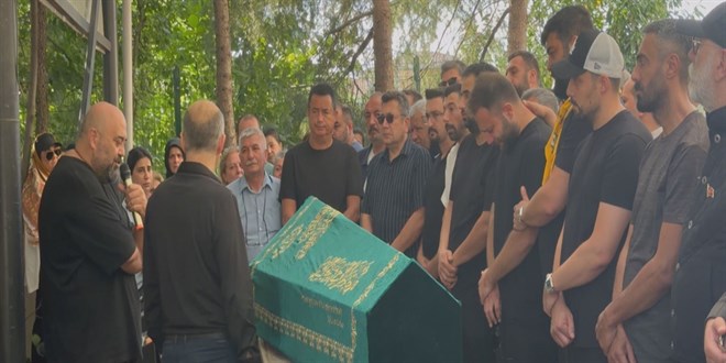 �ef Eren Ka��k�� son yolculu�una u�urland� - Son Dakika Haber