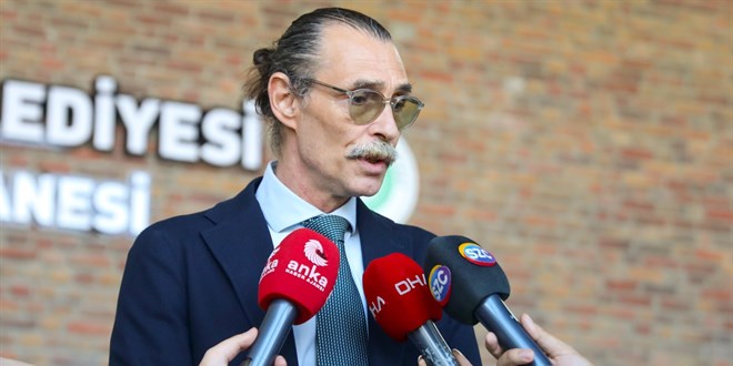 Etimesgut Belediyesine operasyon: Ba�kan Be�ik�io�lu g�zalt�na al�nd� - Son Dakika Haber