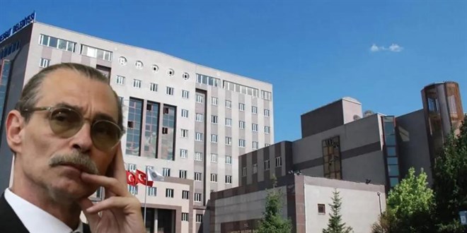Etimesgut Belediyesi'ne operasyon. Erdal Be�ikcio�lu g�zalt�nda