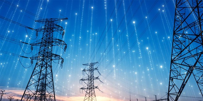 T�rkiye'nin elektrik kurulu g�c� 126 bin megavat� ge�ti