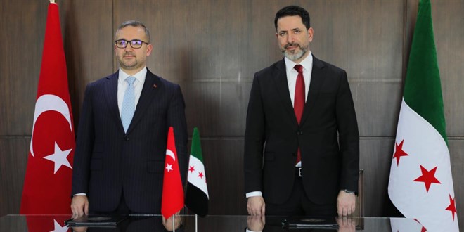 Merkez Bankas� Ba�kan� Karahan, �am'da temaslarda bulundu