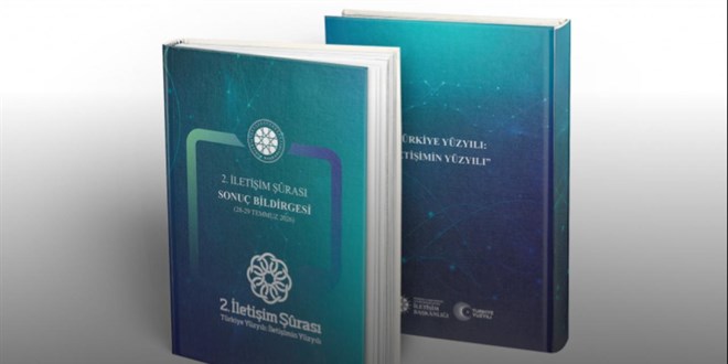 2. �leti�im �uras�'n�n sonu� bildirgesi kamuoyuyla payla��ld� - Son Dakika Haber