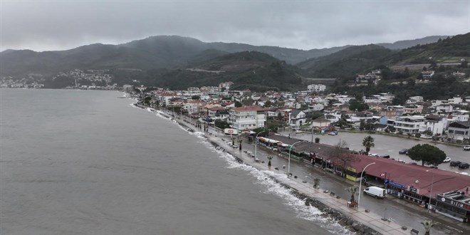Meteoroloji uyard�: Marmara'da f�rt�na bekleniyor